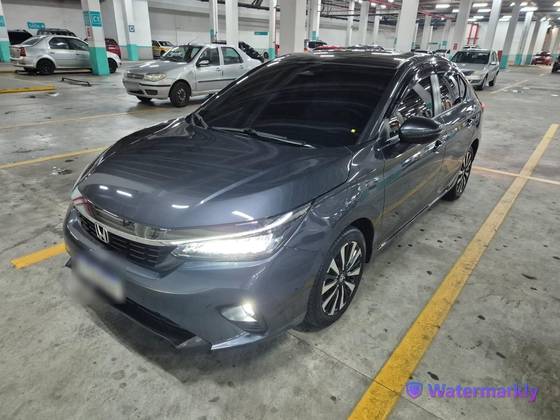 HONDA CITY 1.5 i-VTEC FLEX TOURING CVT